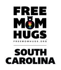 free mom hugs south carolina proud sponsor of uplift outreach rainbow ball