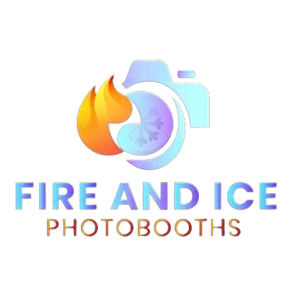 Fire and Ice Photobooth at Rainbow Ball Prom